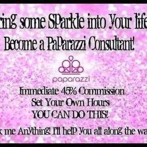 Meet your Posher, Christine